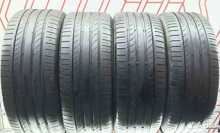 Continental ContiSportContact 5 225/50 R19