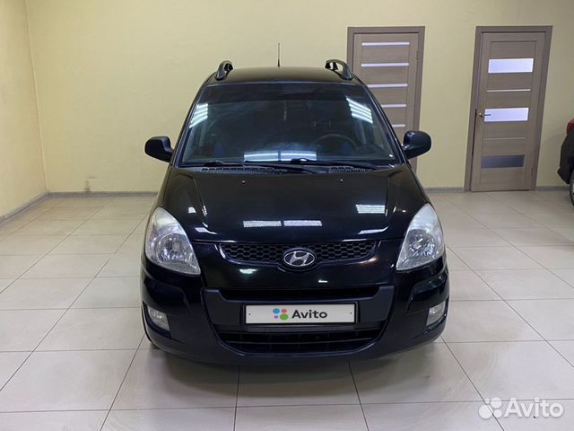 Hyundai Matrix 1.6 МТ, 2008, 253 605 км