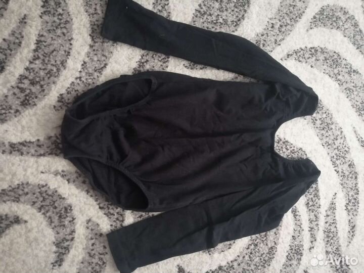 Купальник для гимнастики