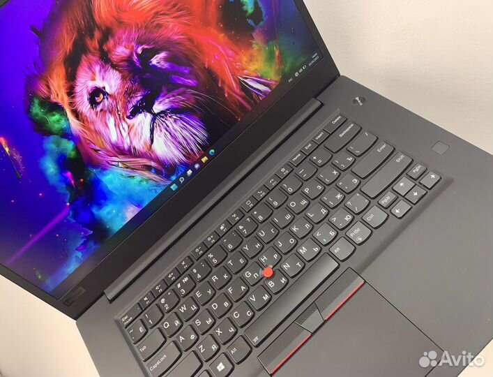 Как Новый Lenovo ThinkPad (2023) Core i7