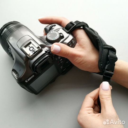 Кистевой ремень для фотоаппарата