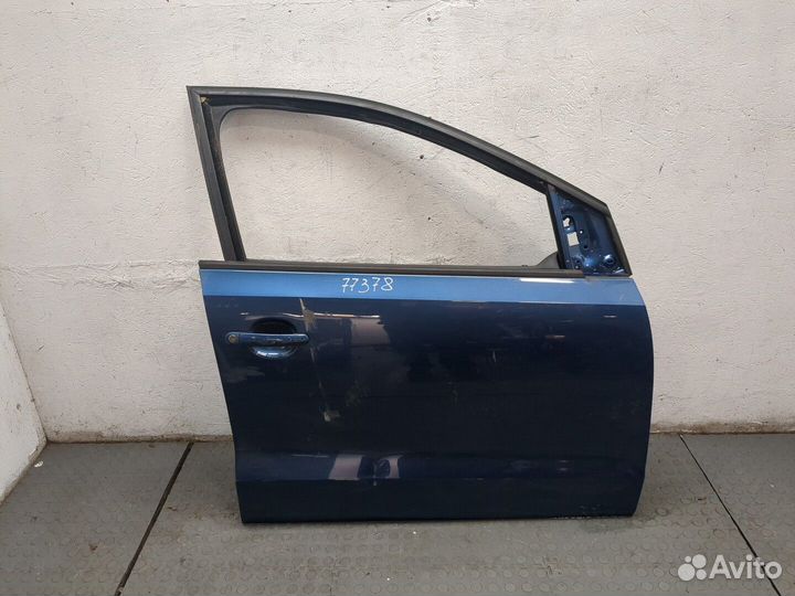 Стеклоподъемник электрический Volkswagen Polo 2014