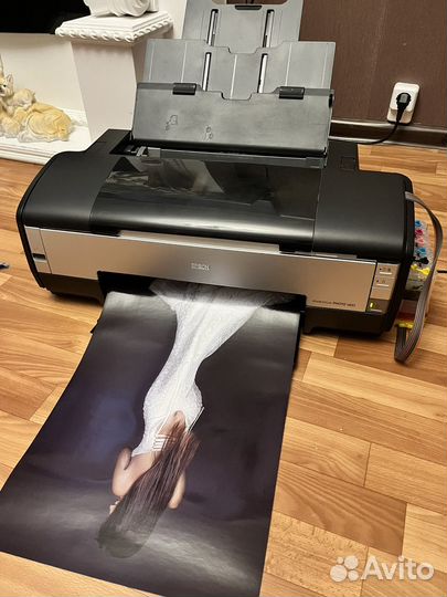 Принтер epson1410