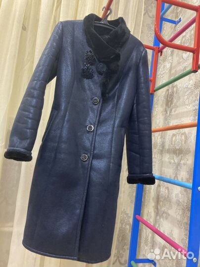 Дубленка эко