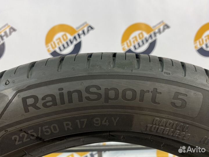 Uniroyal RainSport 5 225/50 R17 97W