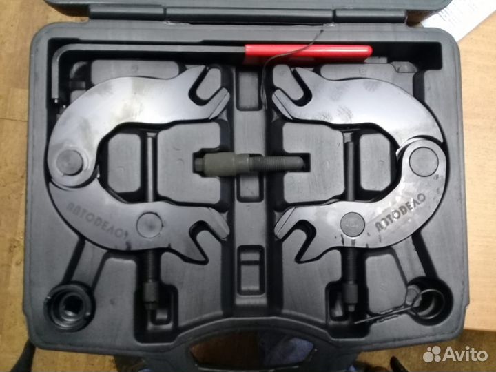 Специнструмент VAG BMW Ford Volvo Porsche в аренду