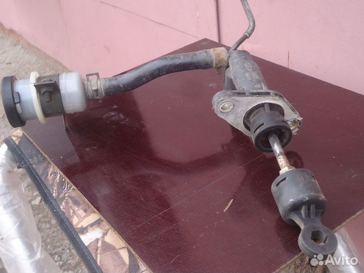 Цилиндр сцепления главный Hyundai Elantra XD 1.6