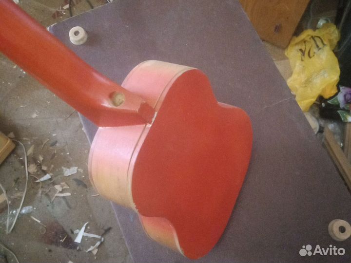 Мини гитара