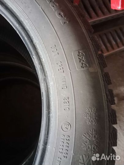 Continental Conti4x4IceContact 235/55 R19 105