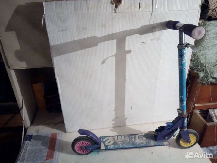 Продаю детский самокат