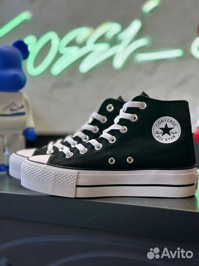 Кеды Converse Chuck Taylor All Star 37-44