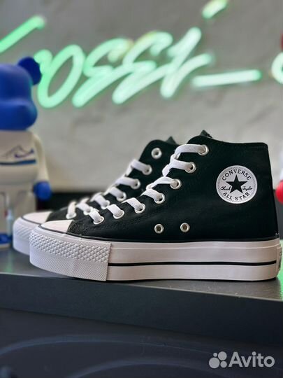 Кеды Converse Chuck Taylor All Star 37-44