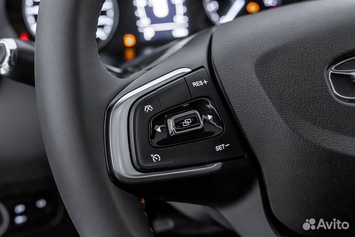 Kaiyi E5 1.5 CVT, 2024