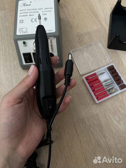 Аппарат для маникюра