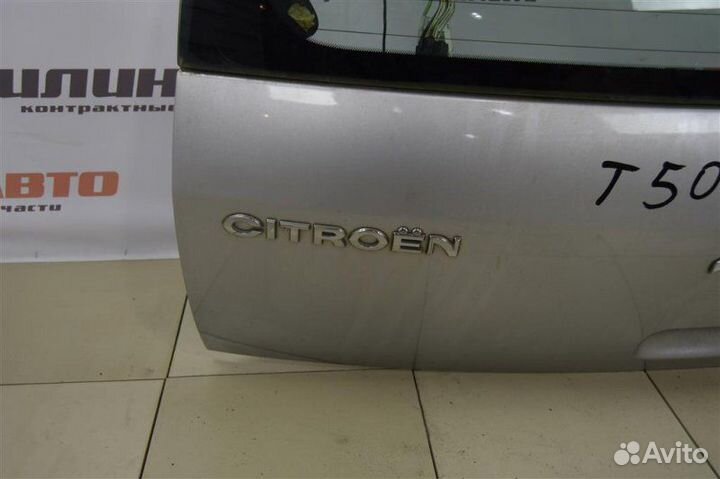 Крышка багажника Citroen C4 хэтчбек 1.6 2007