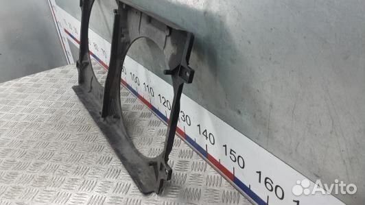 Диффузор вентилятора seat alhambra 7M (KDN26G201)