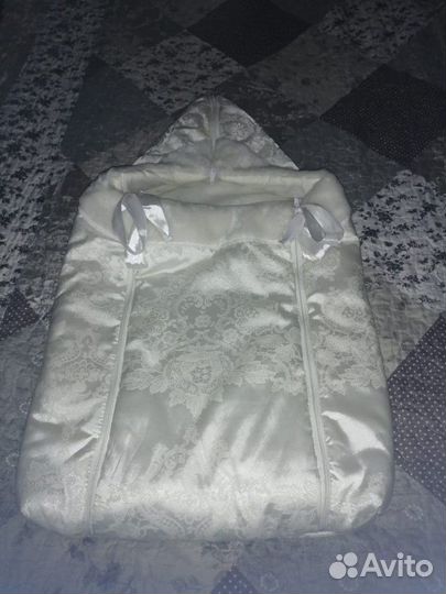 Зимний конверт