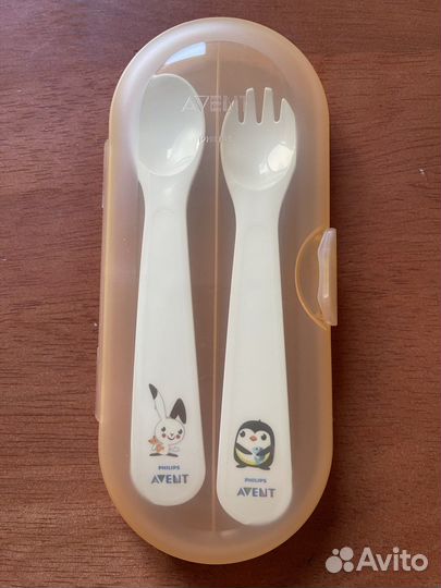 Набор столовых приборов Philips Avent