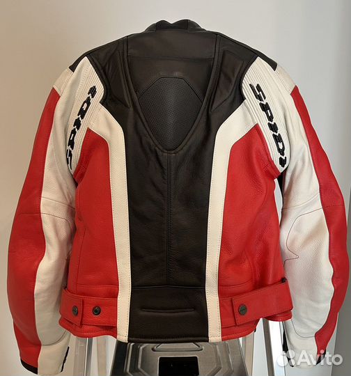 Мотокуртка spidi женская