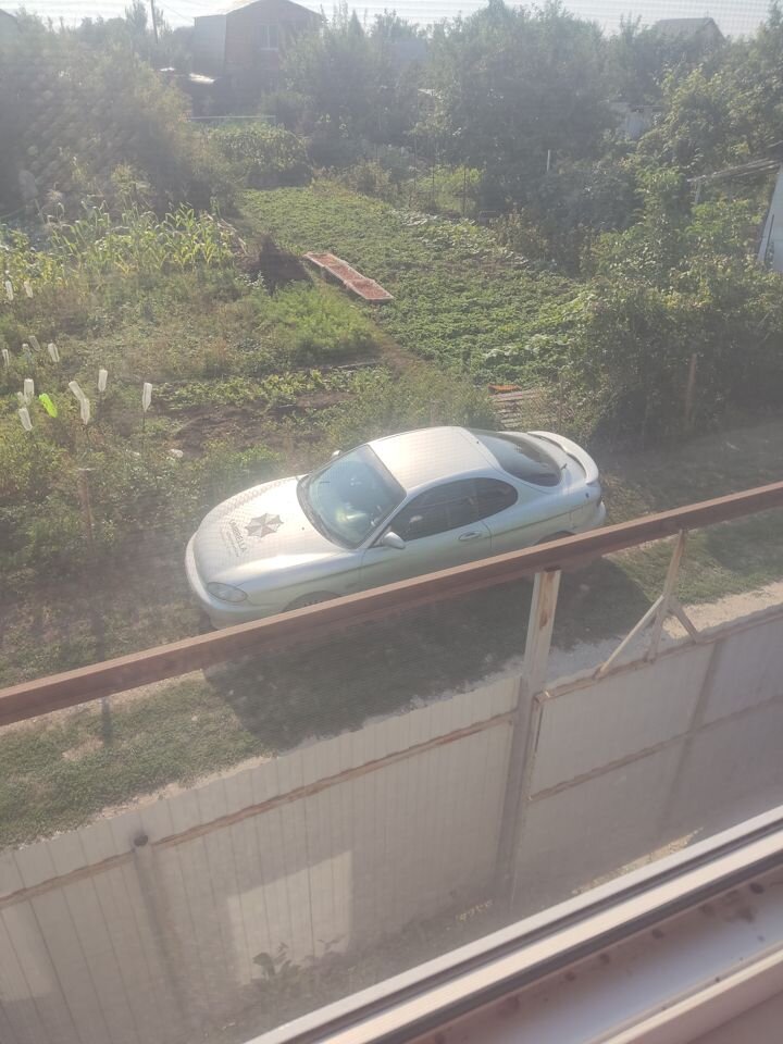 Hyundai Coupe: фото владельца