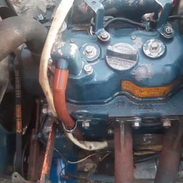 Мини-трактор Kubota B7000, 1990