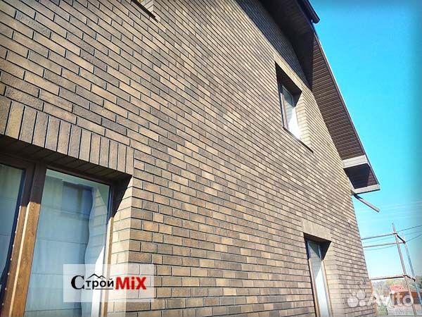 Клинкерные термопанели