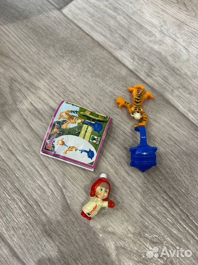 Изрушки 2 шт