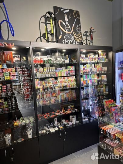 Табачный магазин