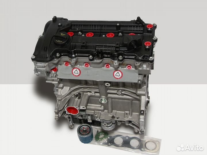 Двигатель новый Hyundai/KIA 2.0 G4NA в наличии