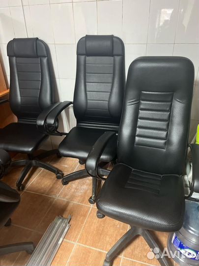 Компьютерный стул бу