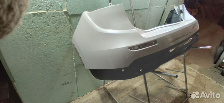 Бампер задний Renault Koleos 2 850221152R