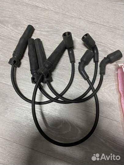 Высоковольтные провода