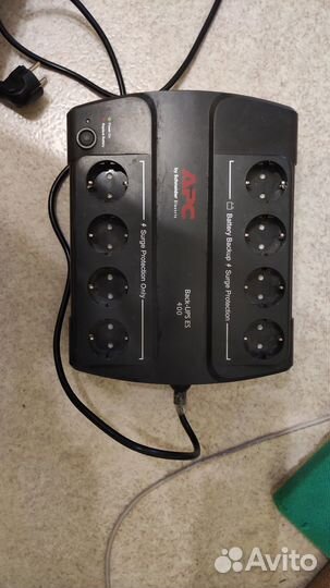 Ибп бесперебойник apc