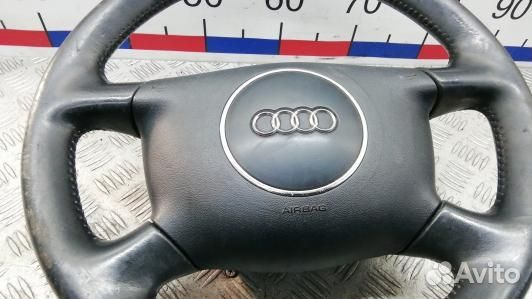 Рулевое колесо audi A4 B6 (HDN13JZ01)
