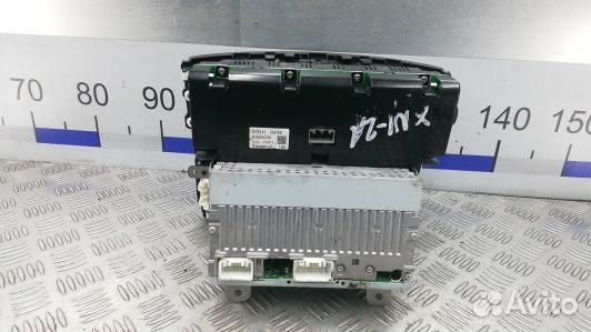 Магнитола mitsubishi pajero 4 (XNI21I401)