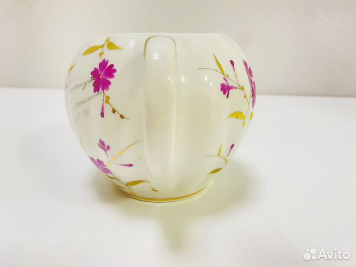 Сахарница гвоздика СССР лфз тюльпан