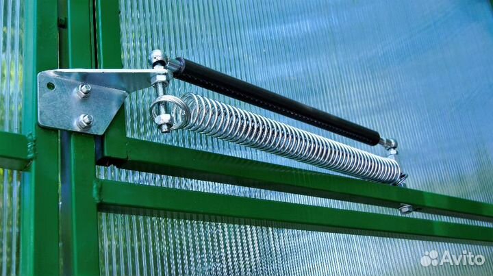 Термопривод (автовент)