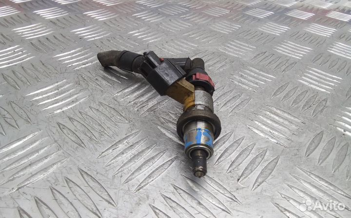 Форсунка управляющая дизельная toyota RAV 4 ZSA3 2