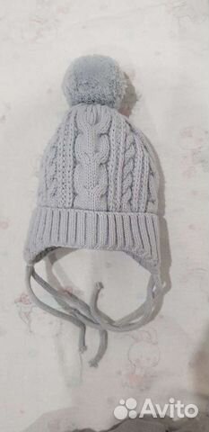 Шапка детская демисезонная