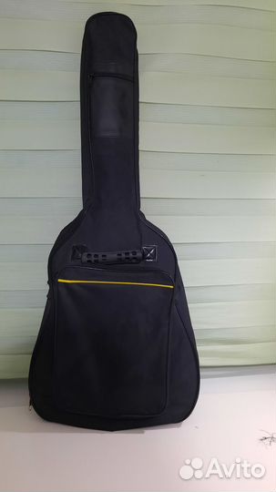 Акустическая гитара бу