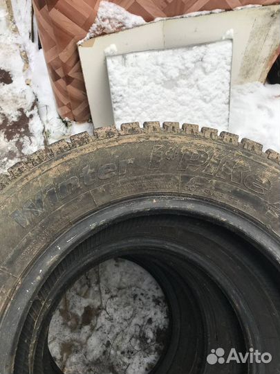 Hankook Winter I'Pike 185/70 R14