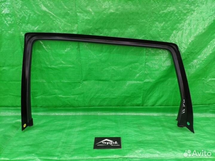 Накладка двери лев. зад. Audi Q7