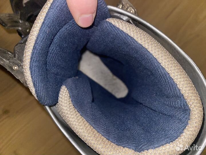 Роликовые коньки мужские 39 размер