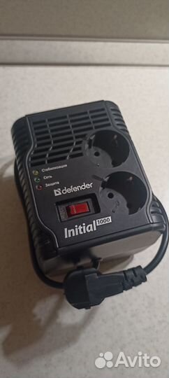 Стабилизатор напряжения defender