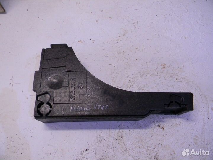 Ящик для инструментов Focus III 2011