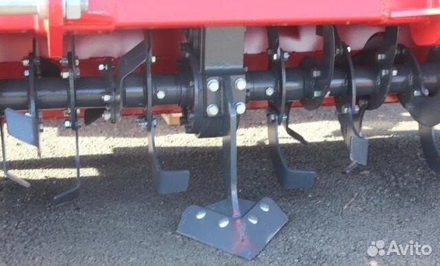 Почвофреза АЗАС ФРН-2К, 2023