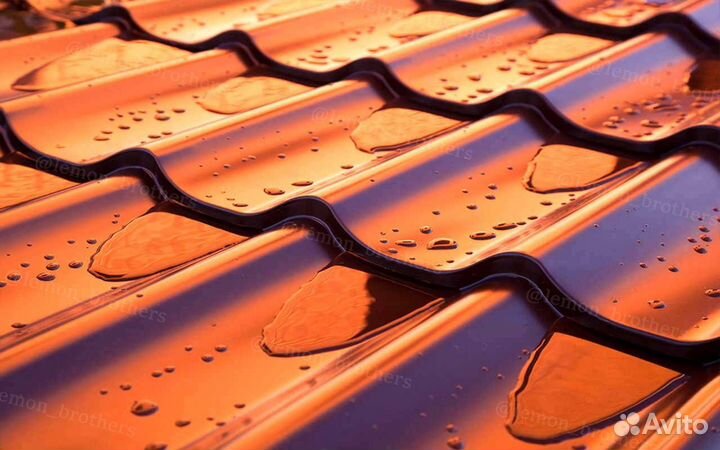 Металлочерепица Профлист Кровля