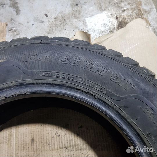 Goodyear Ultragrip 600 195/65 R15 95T