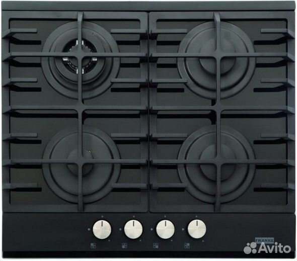 Независимая варочная панель Franke fhgl 604 4G TC