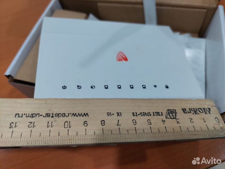 Adsl роутер RX-11000